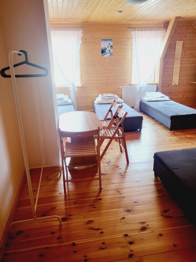 Wczasowa 54 Villa Węgorzewo Eksteriør bilde