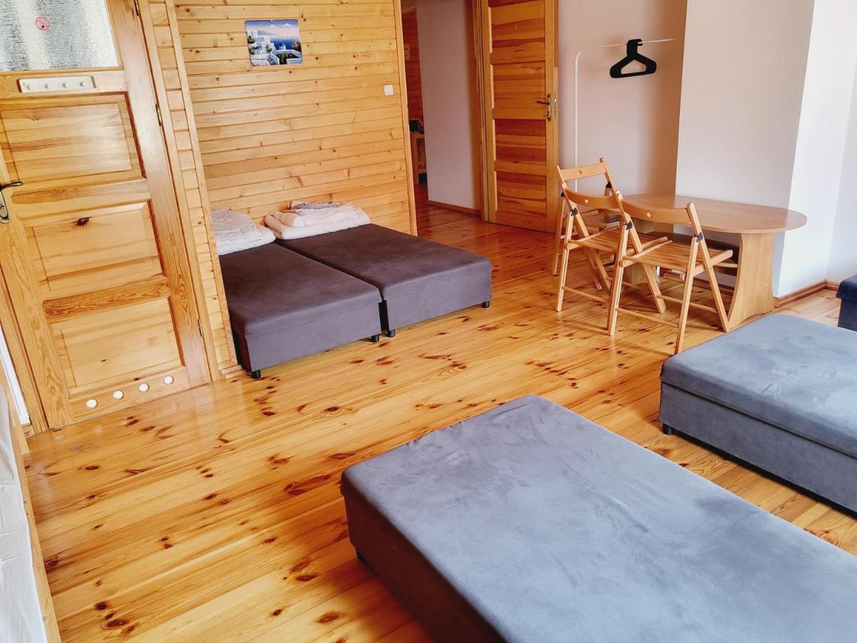 Wczasowa 54 Villa Węgorzewo Eksteriør bilde