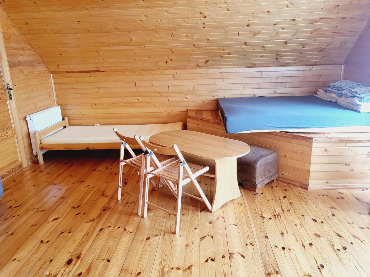 Wczasowa 54 Villa Węgorzewo Eksteriør bilde