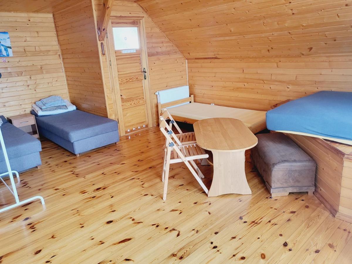 Wczasowa 54 Villa Węgorzewo Eksteriør bilde