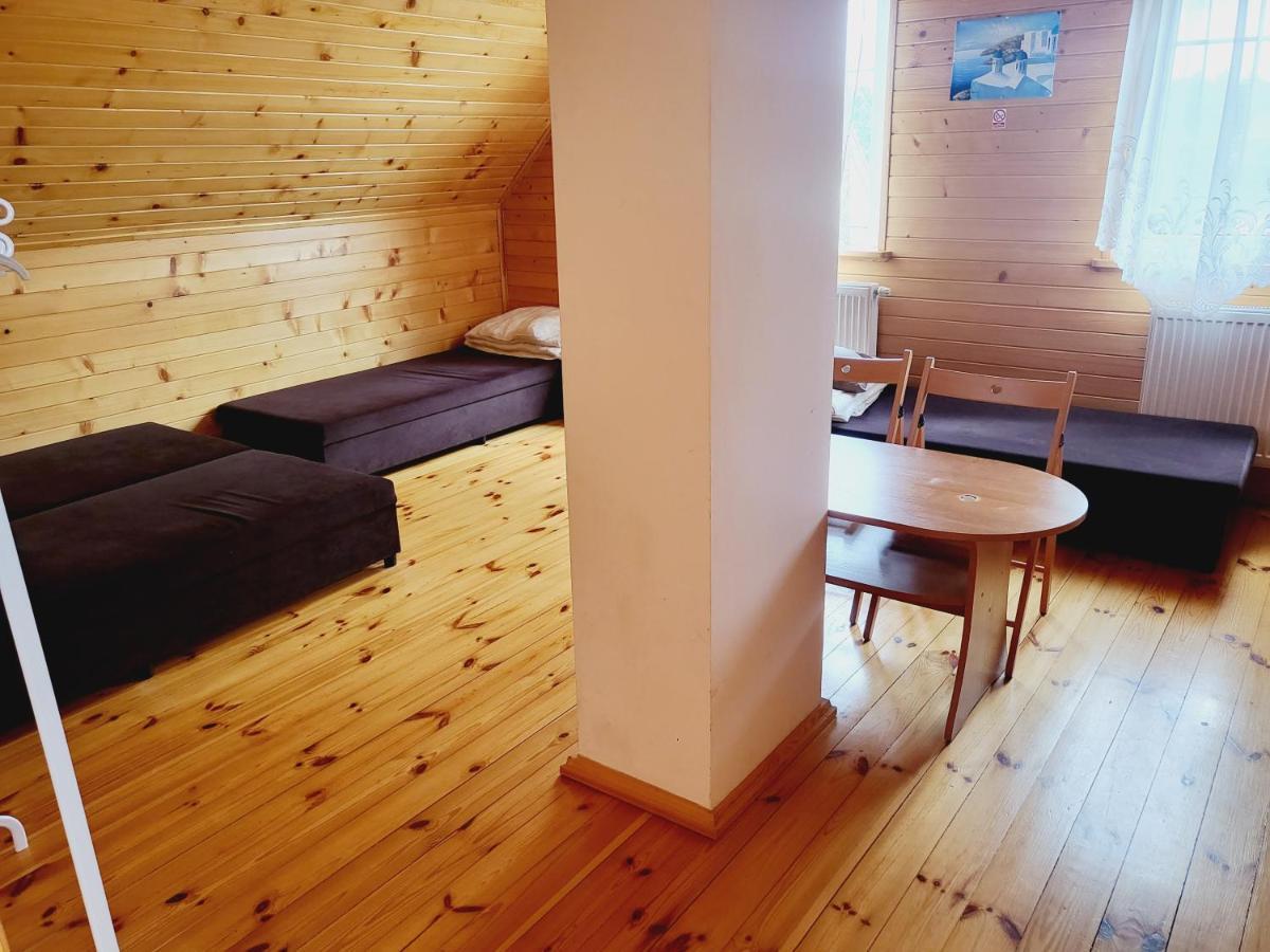 Wczasowa 54 Villa Węgorzewo Eksteriør bilde