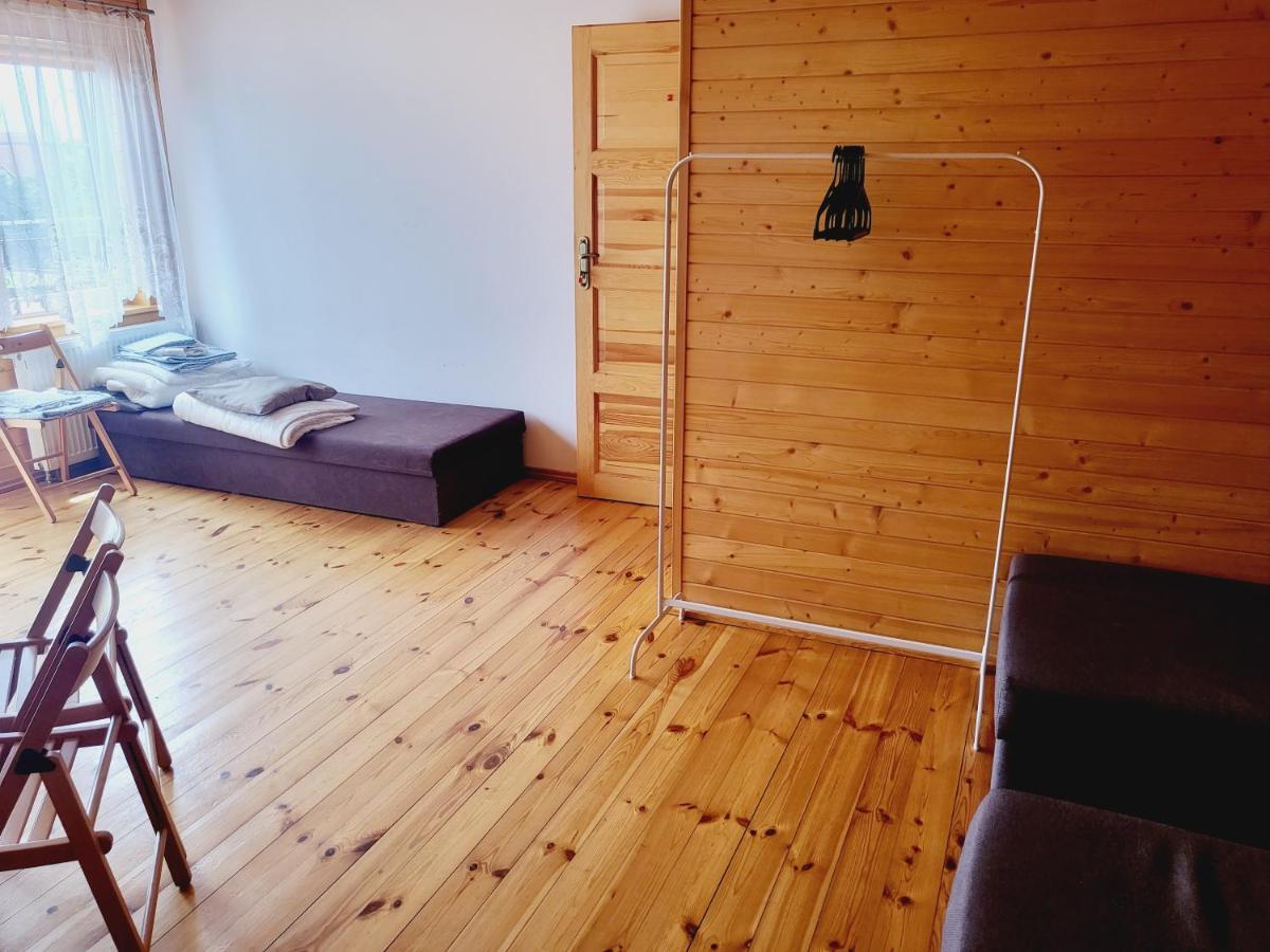 Wczasowa 54 Villa Węgorzewo Eksteriør bilde