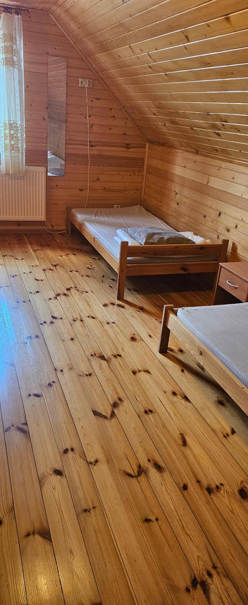 Wczasowa 54 Villa Węgorzewo Eksteriør bilde