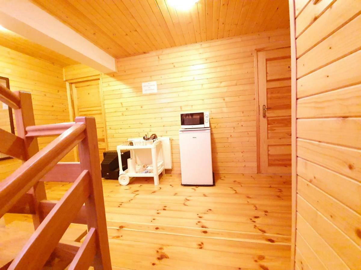 Wczasowa 54 Villa Węgorzewo Eksteriør bilde