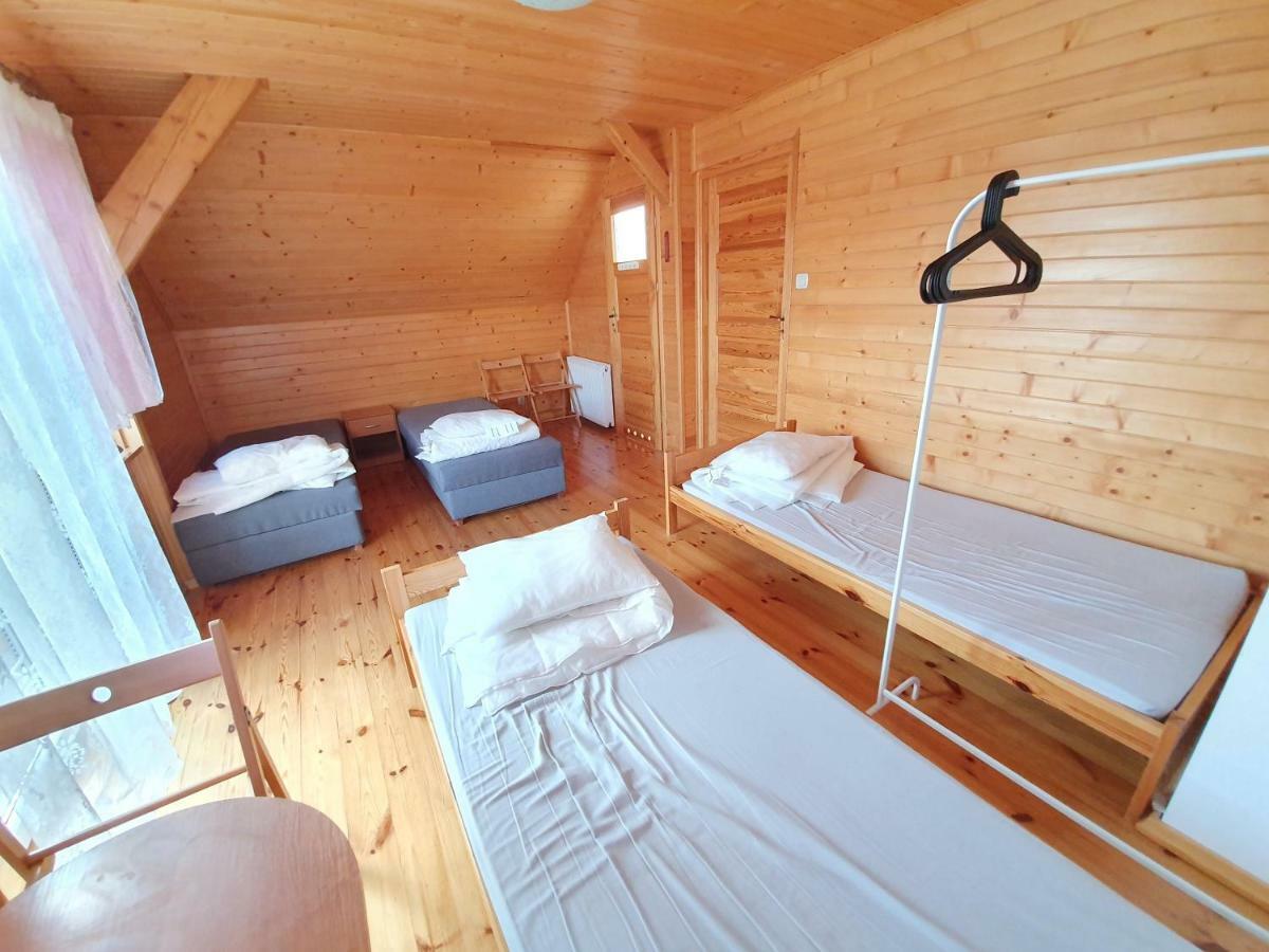 Wczasowa 54 Villa Węgorzewo Eksteriør bilde